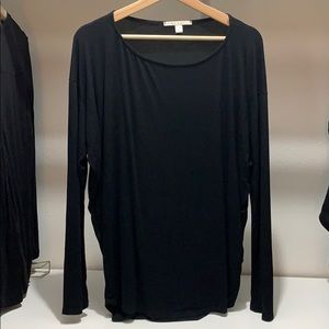 Black long sleeve